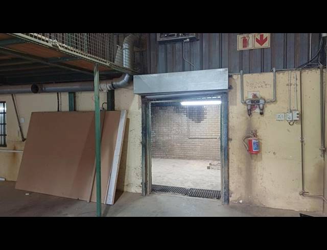 INDUSTRIAL PROPERTY TO RENT IN GATEWAY INDUSTRIAL PARK